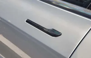 Tesla’s sleek design receives major blow as China bans hidden EV door handles Tesla's sleek design receives major blow as China bans hidden EV door handles