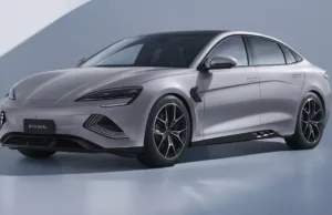 The 2026 BYD Seal has more room and better tech – all at a familiar price The 2026 BYD Seal has more room and better tech - all at a familiar price