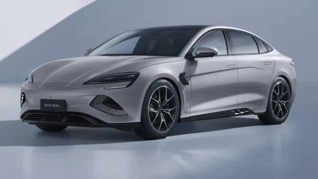 The 2026 BYD Seal has more room and better tech - all at a familiar price The 2026 BYD Seal has more room and better tech - all at a familiar price