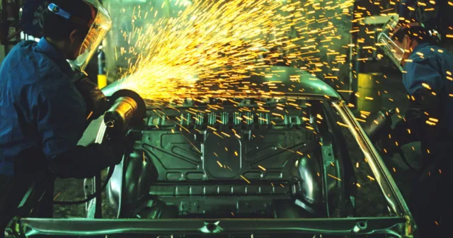 The EU’s industrial policy goes full China The EU’s industrial policy goes full China