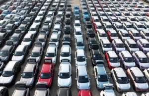 The EV winter is going global. Here’s why it’s hitting Tesla hard. The EV winter is going global. Here's why it's hitting Tesla hard.