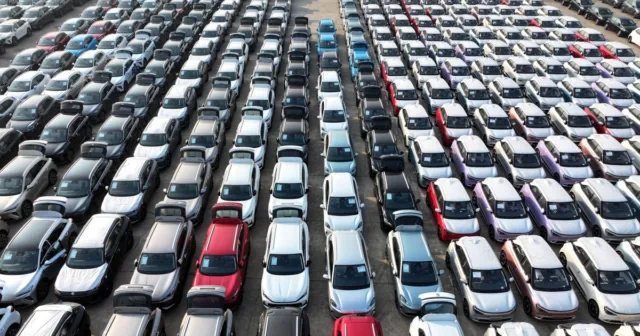 The EV winter is going global. Here's why it's hitting Tesla hard.