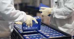 The world’s largest lithium metal maker is now producing semi-solid-state EV batteries The world’s largest lithium metal maker is now producing semi-solid-state EV batteries