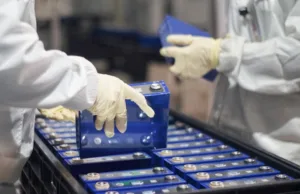 The world’s largest lithium metal maker is now producing semi-solid-state EV batteries The world’s largest lithium metal maker is now producing semi-solid-state EV batteries