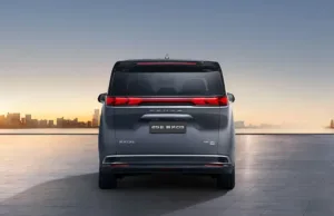 Updated BYD Denza D9 all-electric MPV exposed with more powerful 456 hp e-motor, 148 hp boost Updated BYD Denza D9 all-electric MPV exposed with more powerful 456 hp e-motor, 148 hp boost