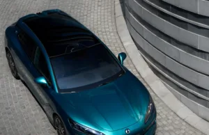 Updated BYD Denza Z9 GT wagon with up to 1,140 hp official images released Updated BYD Denza Z9 GT wagon with up to 1,140 hp official images released