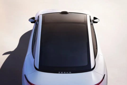 Updated Zeekr 007 GT and 007 EV revealed with max 784 hp, a 148 hp boost Updated Zeekr 007 GT and 007 EV revealed with max 784 hp, a 148 hp boost