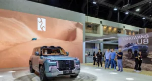 Western carmakers face growing pressure from Chinese EVs Western carmakers face growing pressure from Chinese EVs