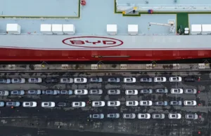 What Canadian and Mexican EV Imports From China Mean for the United States | Council on Foreign Relations What Canadian and Mexican EV Imports From China Mean for the United States | Council on Foreign Relations