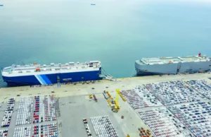 Why Are Chinese EVs So Cheap? Why Are Chinese EVs So Cheap?