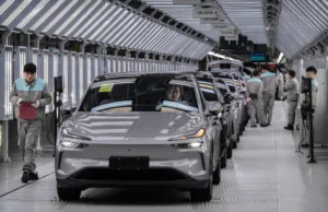 Why Canada hopes China will boost is auto manufacturing industry Why Canada hopes China will boost is auto manufacturing industry