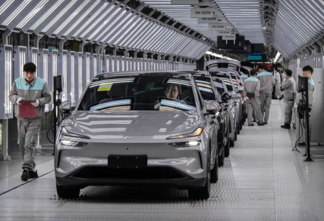 Why Canada hopes China will boost is auto manufacturing industry