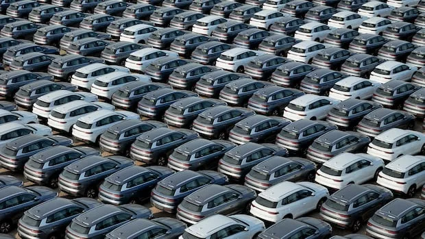 With some Canadians ready to embrace Chinese-made autos, experts note there are security risks With some Canadians ready to embrace Chinese-made autos, experts note there are security risks