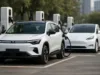 Xiaomi electric SUV overtakes Tesla Model Y in China sales battle Xiaomi electric SUV overtakes Tesla Model Y in China sales battle