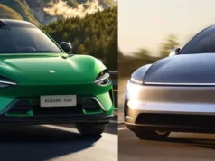 Xiaomi YU7 outsells Tesla Model Y in China Xiaomi YU7 outsells Tesla Model Y in China