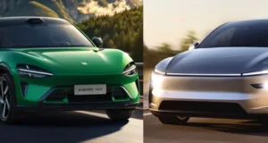 Xiaomi YU7 outsells Tesla Model Y in China Xiaomi YU7 outsells Tesla Model Y in China