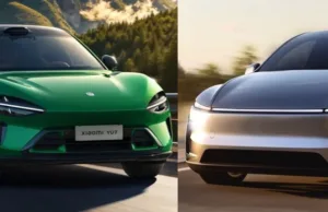 Xiaomi YU7 outsells Tesla Model Y in China Xiaomi YU7 outsells Tesla Model Y in China