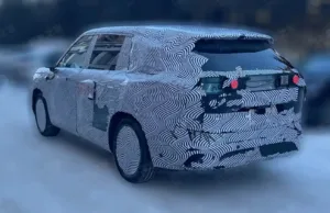 Xpeng G02 large SUV spotted in China ahead of release Xpeng G02 large SUV spotted in China ahead of release