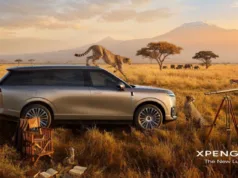 Xpeng GX crossover readies to enter China with EREV and BEV powertrains Xpeng GX crossover readies to enter China with EREV and BEV powertrains