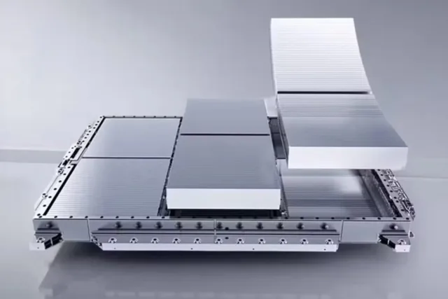 10–97% in nine minutes: BYD presents second generation of Blade Battery