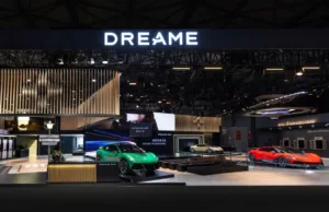1400kW EV hypercar maker Dreame coming to Australia in 2027 1400kW EV hypercar maker Dreame coming to Australia in 2027
