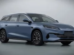 2026 BYD Seal 06 wagon filing reveals 210 km WLTC EV range with 34 kWh battery 2026 BYD Seal 06 wagon filing reveals 210 km WLTC EV range with 34 kWh battery