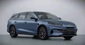 2026 BYD Seal 06 wagon filing reveals 210 km WLTC EV range with 34 kWh battery 2026 BYD Seal 06 wagon filing reveals 210 km WLTC EV range with 34 kWh battery