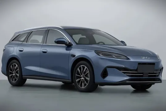 2026 BYD Seal 06 wagon filing reveals 210 km WLTC EV range with 34 kWh battery 2026 BYD Seal 06 wagon filing reveals 210 km WLTC EV range with 34 kWh battery