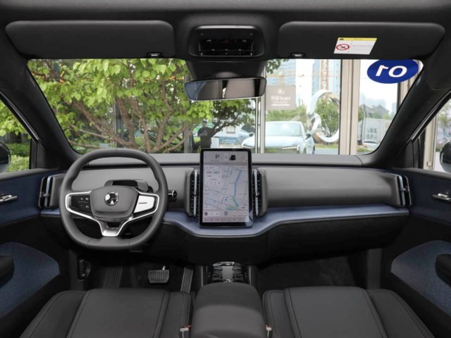 2026 Volvo EX30 launches in China with lower entry price after battery recall