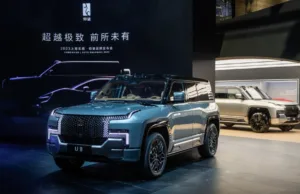 A Man Spent $160,000 On A BYD And Watched It Try To Drive Into Oncoming Traffic A Man Spent $160,000 On A BYD And Watched It Try To Drive Into Oncoming Traffic