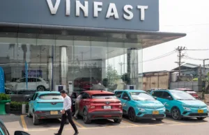 Across Asia, EV showrooms bustle in wake of Iran oil shock Across Asia, EV showrooms bustle in wake of Iran oil shock