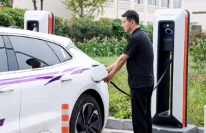 Another automaker joins BYD with ultra-fast 1,500 kW EV chargers Another automaker joins BYD with ultra-fast 1,500 kW EV chargers