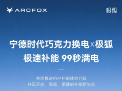 Arcfox S3 battery swap version filed: CATL’s battery-swap lineup expands with BAIC Arcfox S3 battery swap version filed: CATL’s battery-swap lineup expands with BAIC