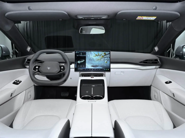 Arcfox’s new Alpha S5 starts pre-sales with EREV options Arcfox’s new Alpha S5 starts pre-sales with EREV options