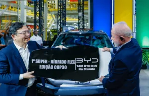 Argentina & Mexico Just Placed A Massive EV Order On Brazil: 50,000 BYDs (Each) For 2027 Argentina & Mexico Just Placed A Massive EV Order On Brazil: 50,000 BYDs (Each) For 2027