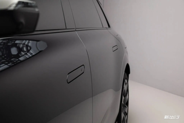 AUDI E7X electric SUV debuts on official website, 0-100 km/h in 3.97s and 109kWh CATL battery