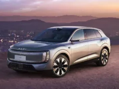 Audi unveils 2nd SAIC-developed EV as it races to catch up in China Audi unveils 2nd SAIC-developed EV as it races to catch up in China