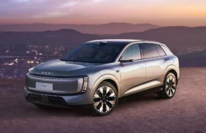 Audi unveils 2nd SAIC-developed EV as it races to catch up in China Audi unveils 2nd SAIC-developed EV as it races to catch up in China