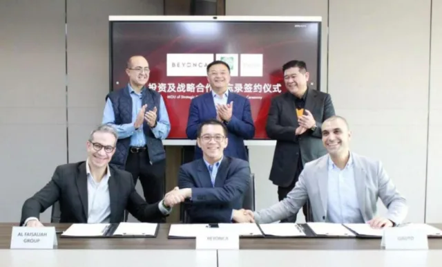 BeyonCa car brand from VW ex-VP reportedly collapsed in China, leaving employees concerned BeyonCa car brand from VW ex-VP reportedly collapsed in China, leaving employees concerned