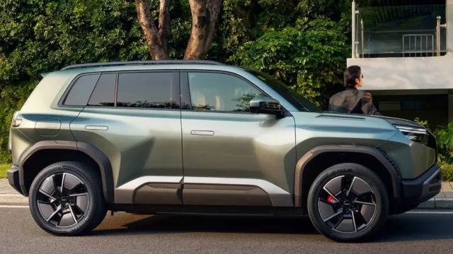 Big Changes For Compact BYD SUVs & Crossovers