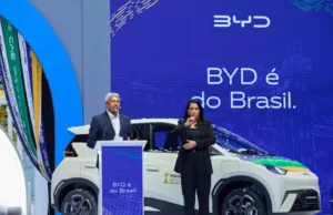 Brazil Fuels BYD Growth in the Americas, Mexico & Argentina Place 100,000 Orders Brazil Fuels BYD Growth in the Americas, Mexico & Argentina Place 100,000 Orders
