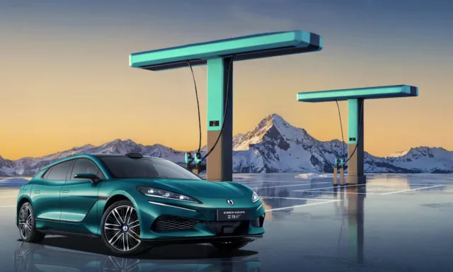 British carmakers face wake-up call as new Chinese electric vehicle can be charged in five minutes