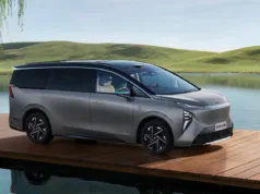 Buick GL8 Encasa electric MPV with 646 hp launched in China for 70,425 USD Buick GL8 Encasa electric MPV with 646 hp launched in China for 70,425 USD