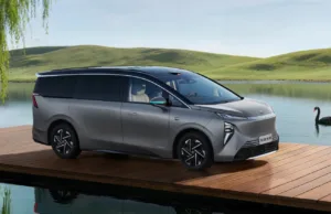 Buick GL8 Encasa electric MPV with 646 hp launched in China for 70,425 USD Buick GL8 Encasa electric MPV with 646 hp launched in China for 70,425 USD