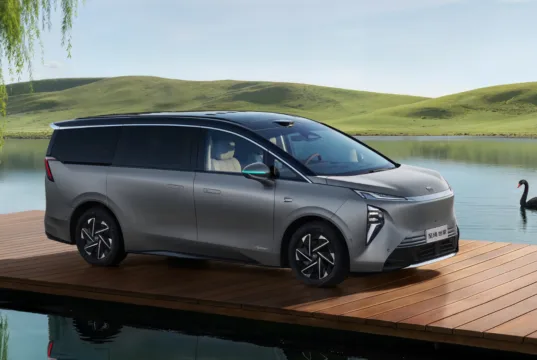 Buick GL8 Encasa electric MPV with 646 hp launched in China for 70,425 USD Buick GL8 Encasa electric MPV with 646 hp launched in China for 70,425 USD