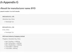 BYD applies to export electric vehicles to Canada under the new 6.1% tariff rate BYD applies to export electric vehicles to Canada under the new 6.1% tariff rate