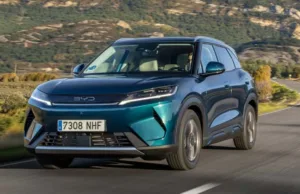 BYD ATTO 2 DM-i Goes On Sale In The UK With 621-Mile Range BYD ATTO 2 DM-i Goes On Sale In The UK With 621-Mile Range