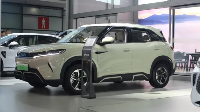 BYD boosts Dynasty lineup with Yuan Up discount and Qin Plus 7-year loan offer BYD boosts Dynasty lineup with Yuan Up discount and Qin Plus 7-year loan offer