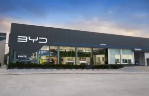 BYD Canada Targets Twenty Dealerships Within a Year BYD Canada Targets Twenty Dealerships Within a Year