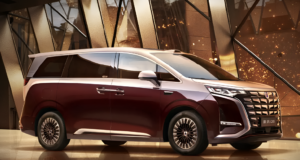 BYD Denza D9 starts pre-sales March 29 with Blade 2.0 battery, 10–70% charge in 5 minutes BYD Denza D9 starts pre-sales March 29 with Blade 2.0 battery, 10–70% charge in 5 minutes